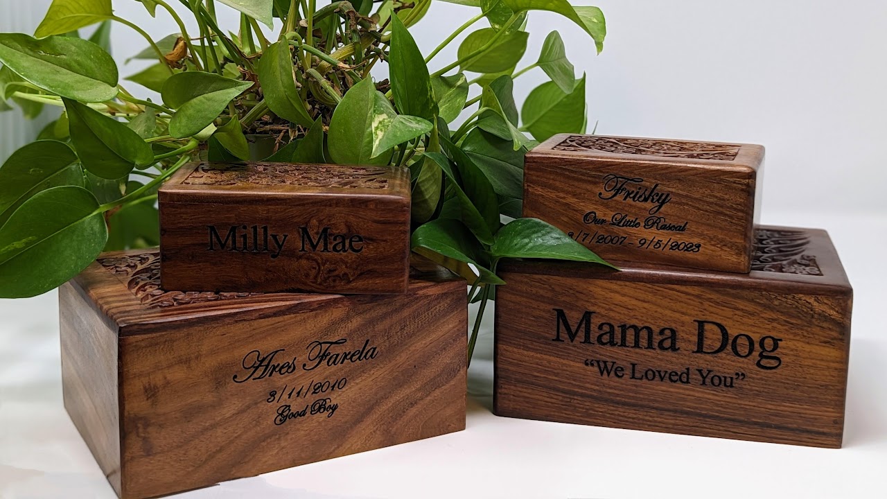 Laser Engraving